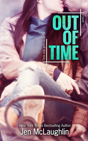 Out of Line book cover 2