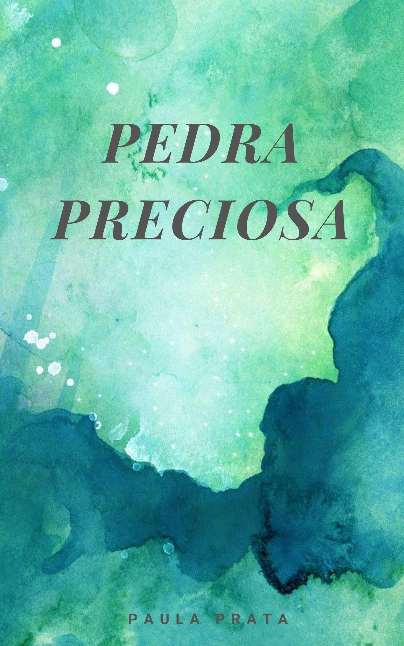 Pedra Preciosa book cover
