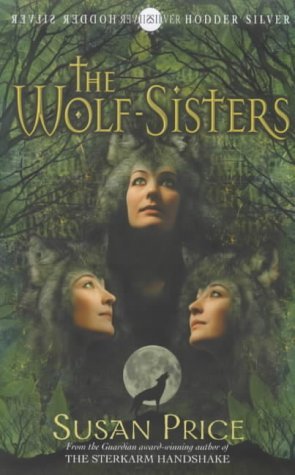 Wolf Sisters book cover