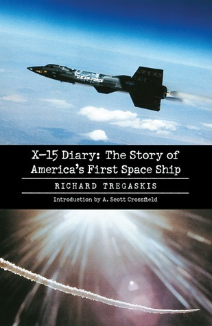 X-15 Diary book cover