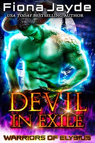 Warriors of Elysius book cover 1