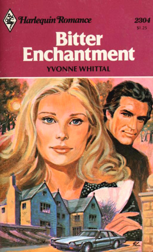 Bitter Enchantment book cover