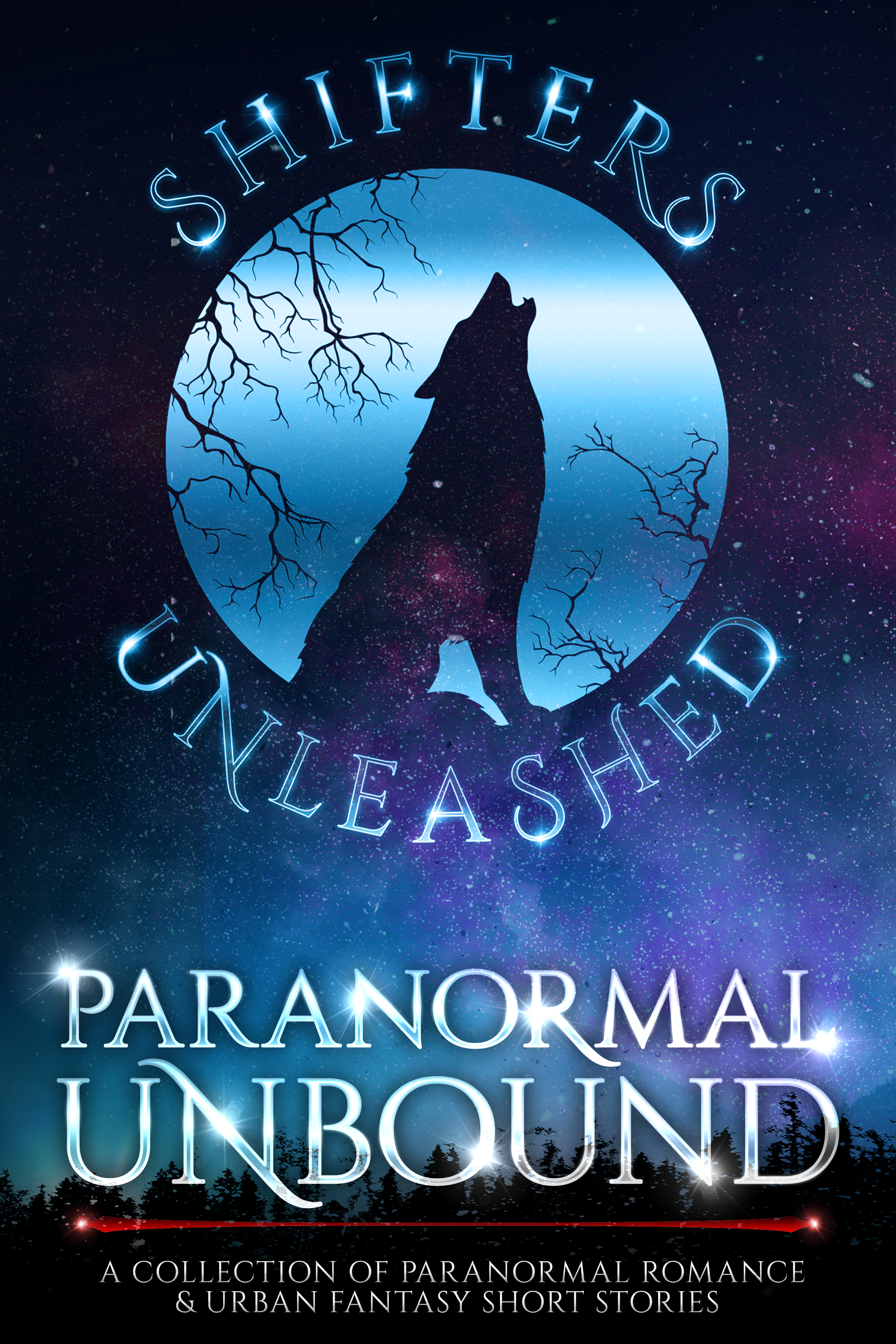 Paranormal Unbound book cover
