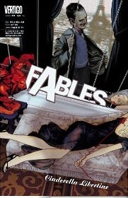 Fables #22 book cover