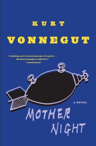 Mother Night book cover