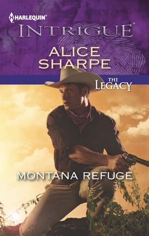 The Legacy book cover 2