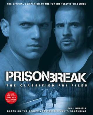 Prison Break book cover