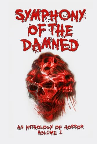 Symphony of the Damned book cover