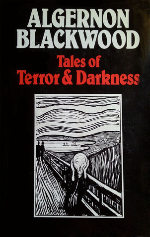 Tales of Terror and Darkness book cover
