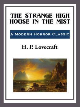 The Strange High House in the Mist book cover