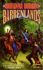 Changespell Saga book cover 1