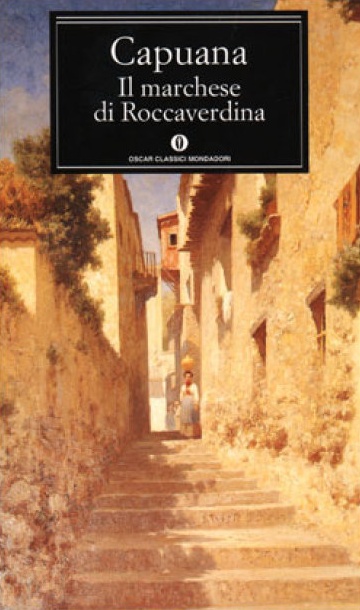 Il marchese di Roccaverdina book cover
