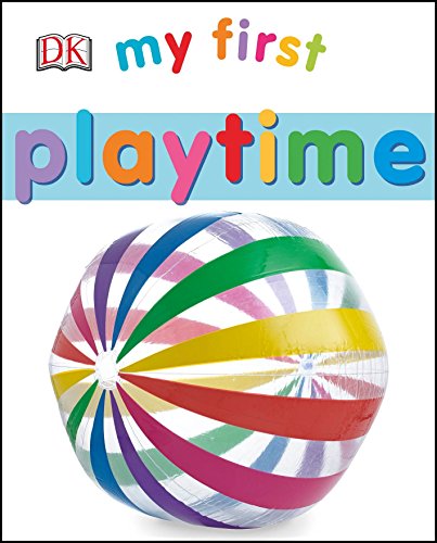 My First Playtime book cover