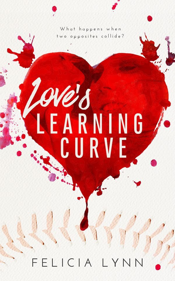 Learning Curve book cover 1