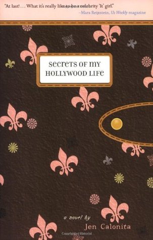 Secrets of My Hollywood Life book cover 1