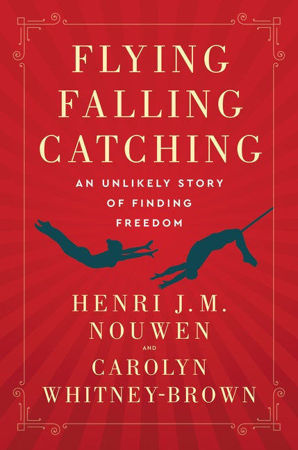 Flying, Falling, Catching book cover