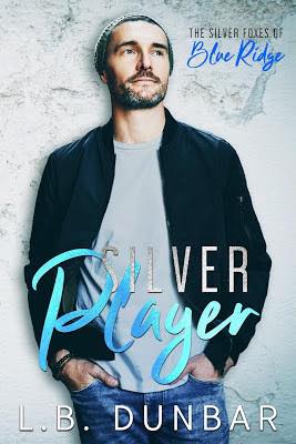 The Silver Foxes of Blue Ridge book cover 2