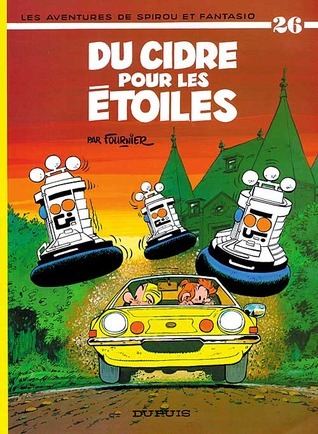 Du Cidre Pour Les étoiles book cover
