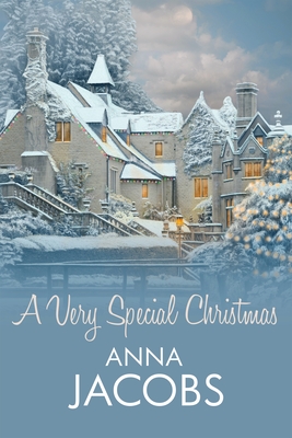 A Very Special Christmas book cover