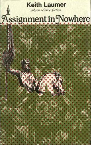 Assignment in Nowhere book cover