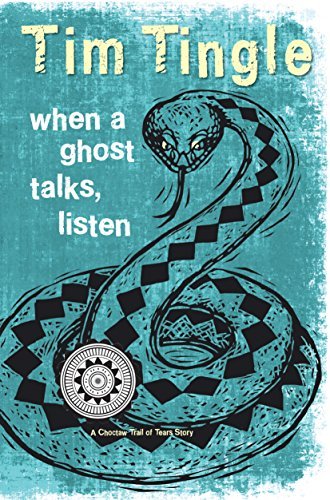 How I Became a Ghost book cover 2