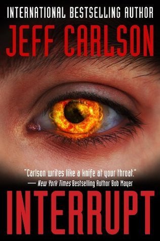 Interrupt book cover