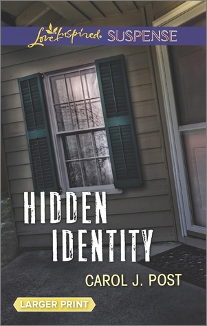 Hidden Identity book cover