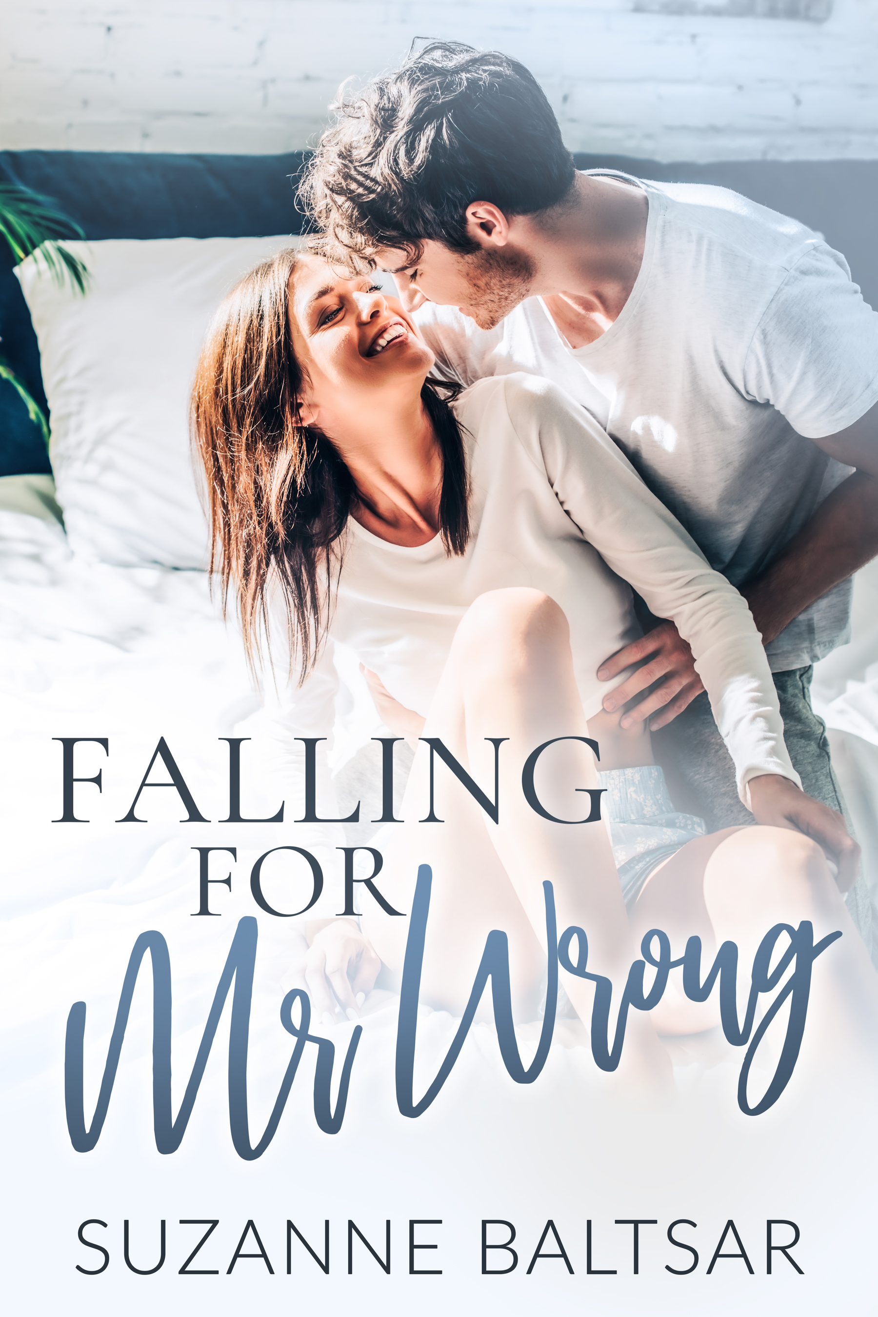 Falling for Mr. Wrong book cover