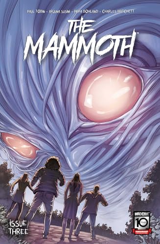 The Mammoth #3 book cover