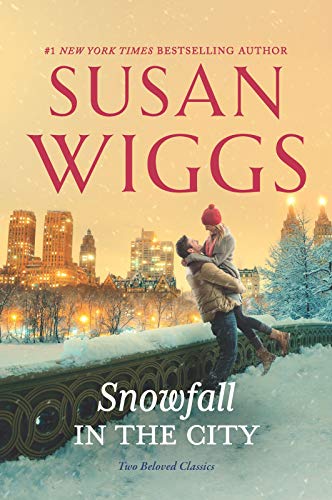 Snowfall in the City book cover
