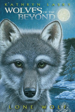 Wolves of the Beyond book cover 1