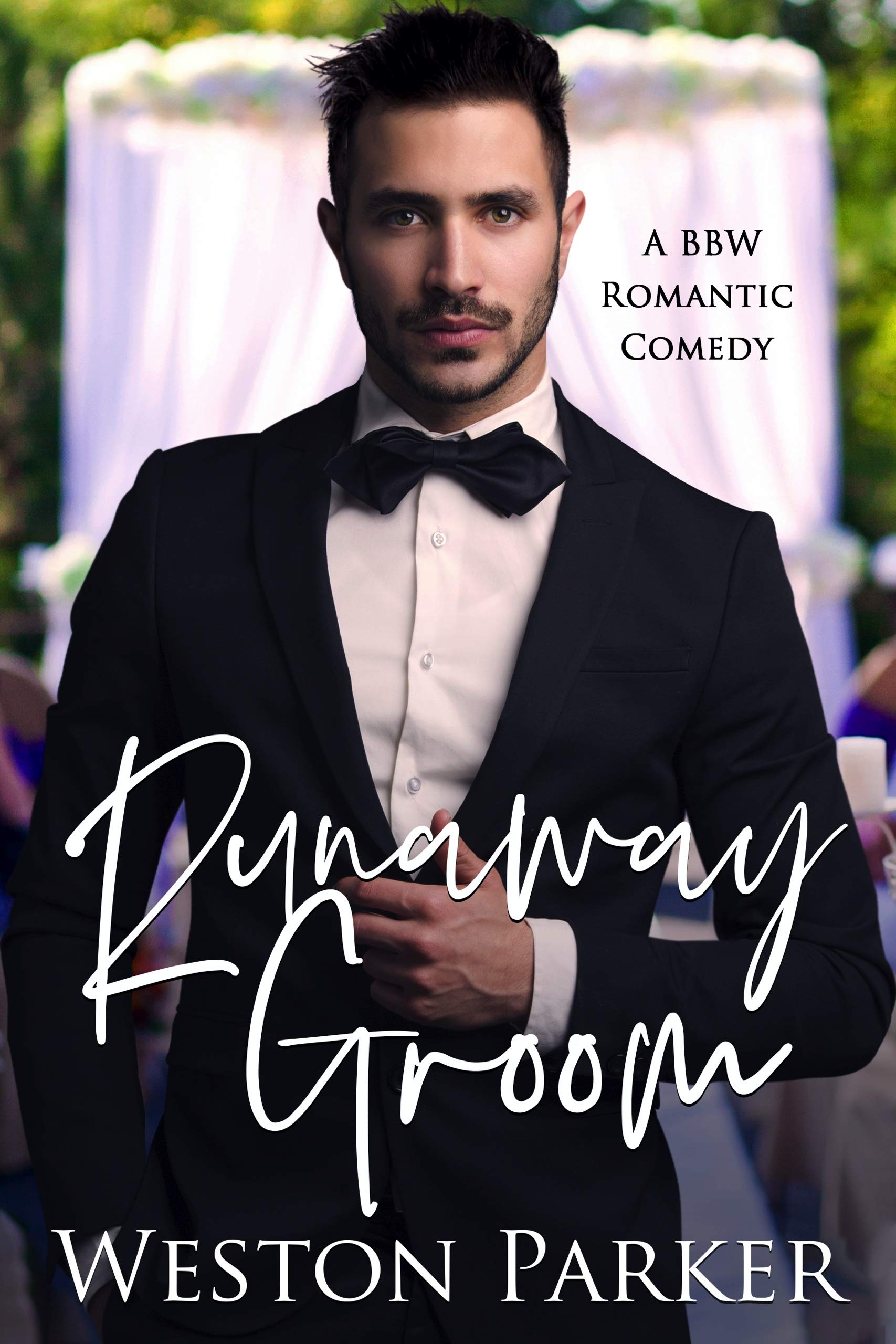 Runaway Groom book cover