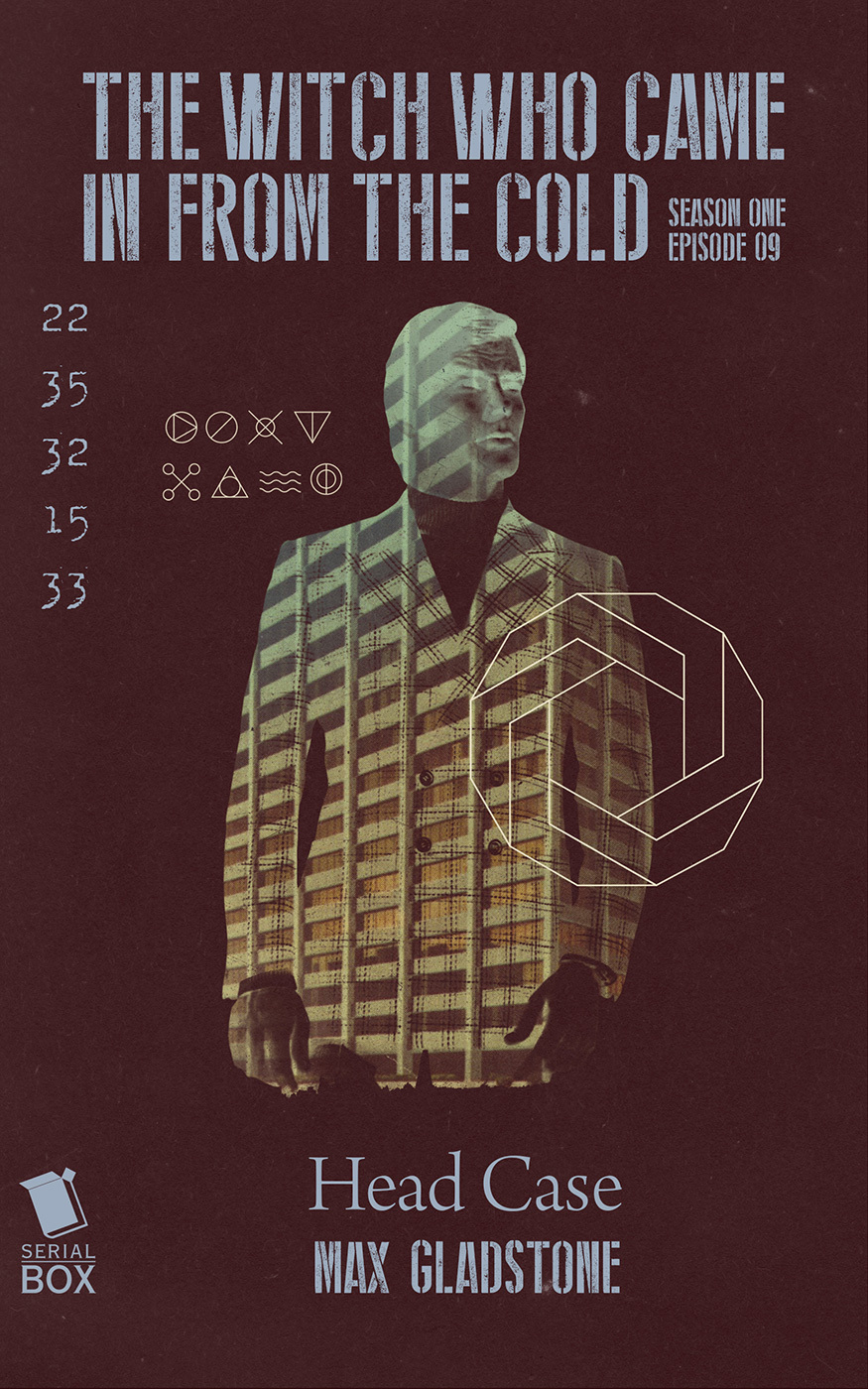 Head Case book cover