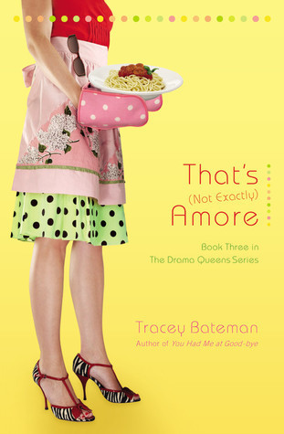 Drama Queen book cover 3