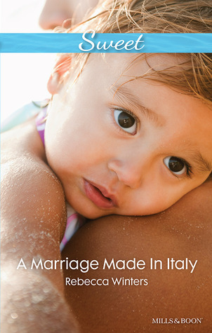 A Marriage Made In Italy book cover