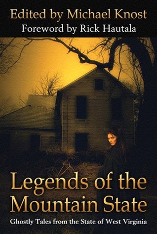 Legends of the Mountain State book cover 1