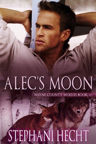Alec's Moon book cover