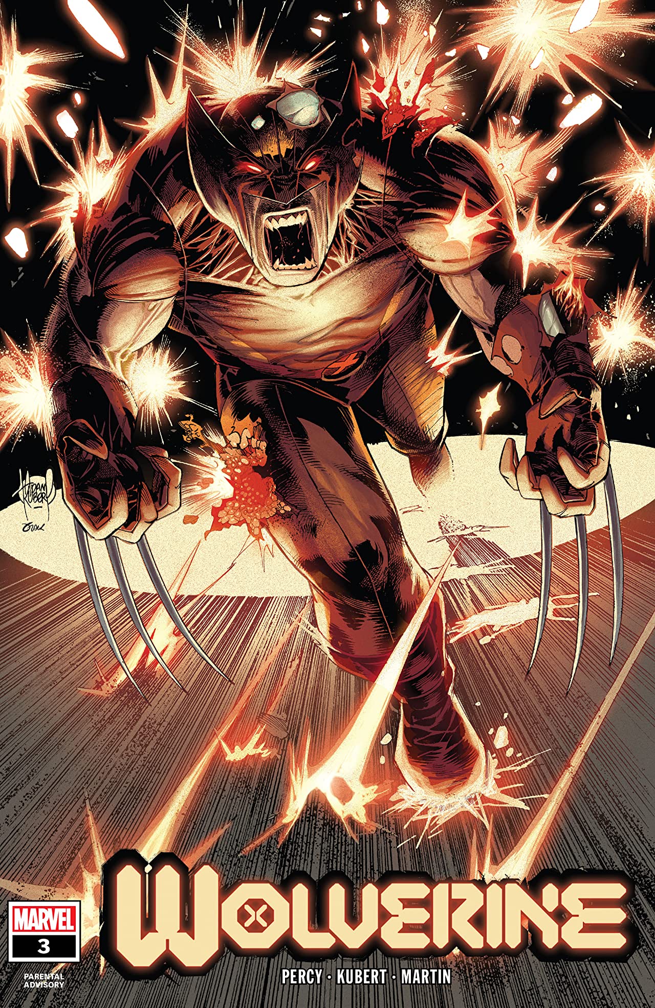 Wolverine (2020) (Single Issues) book cover 2