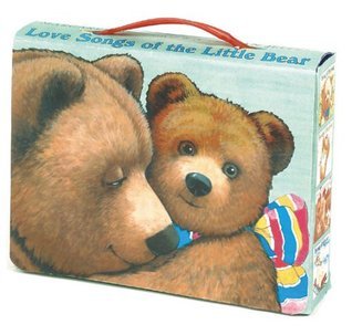 Love Songs of the Little Bear Friendship Box book cover