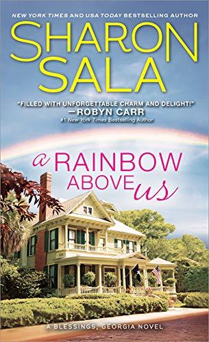 A Rainbow Above Us book cover
