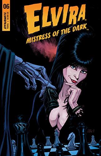 Elvira book cover
