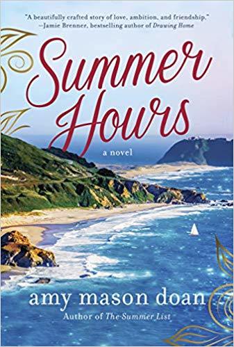 Summer Hours book cover
