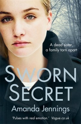 Sworn Secret book cover