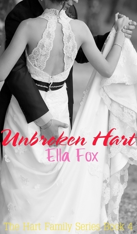 Unbroken Hart book cover