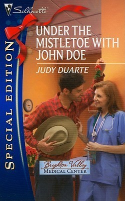 Under the Mistletoe with John Doe book cover