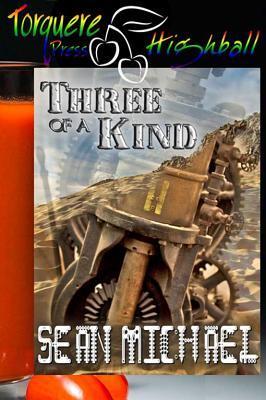 Three of a Kind book cover