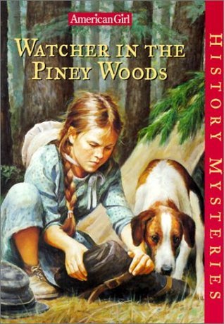 Watcher in the Piney Woods book cover