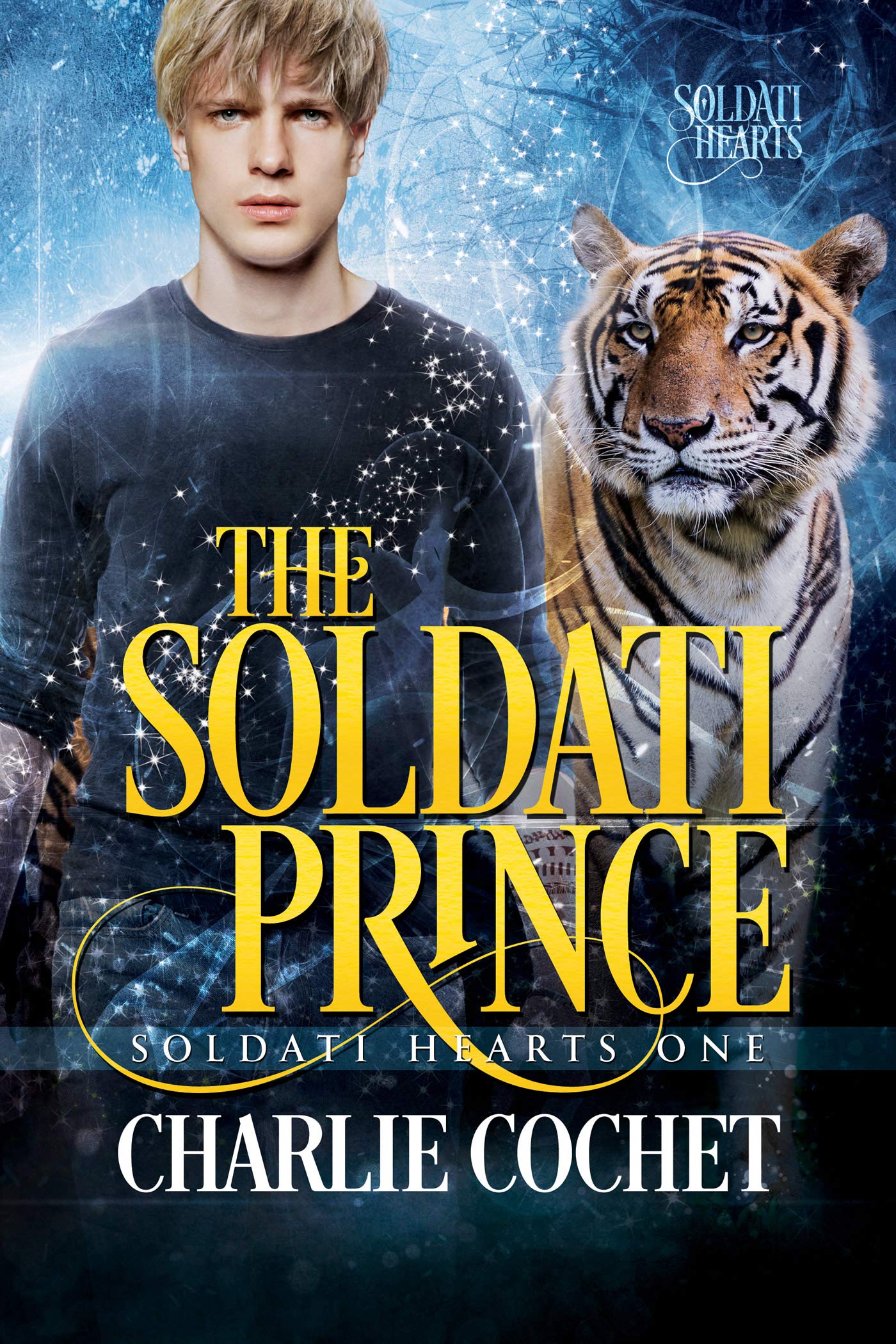 Soldati Hearts book cover 1