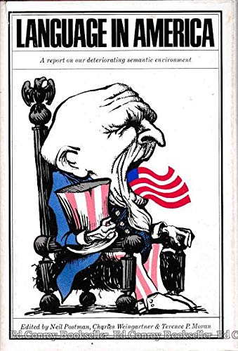 Language in America book cover
