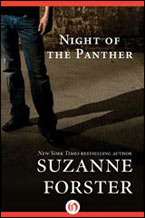 Night of the Panther book cover